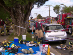 Criança de três anos morta e homem ferido após incêndio em casa no norte de Melbourne Criança de três anos morta e homem ferido após incêndio em casa no norte de Melbourne