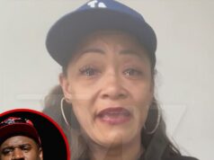 Cristina Payne afirma que Corey Holcomb tinha uma arma antes do suposto soco no vídeo 012326_cristina_payne_kal_v2