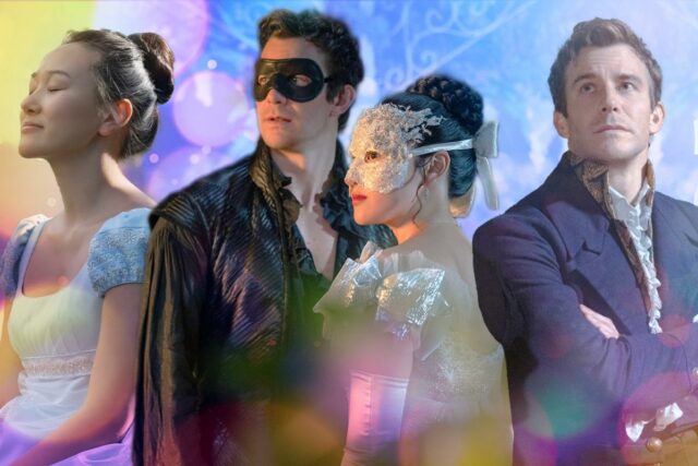 Crítica da 4ª temporada, parte 1 de 'Bridgerton': Luke Thompson Crítica da 4ª temporada, parte 1 de 'Bridgerton': Luke Thompson e Yerin Ha Dazzle neste doce romance que aquecerá seu coração (se não seus lombos)