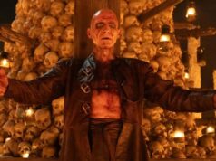 Crítica de ’28 anos depois: The Bone Temple’: a sequência esquisita de Nia DaCosta coloca o cérebro de volta em comer cérebros Crítica de '28 anos depois: The Bone Temple': a sequência esquisita de Nia DaCosta coloca o cérebro de volta em comer cérebros