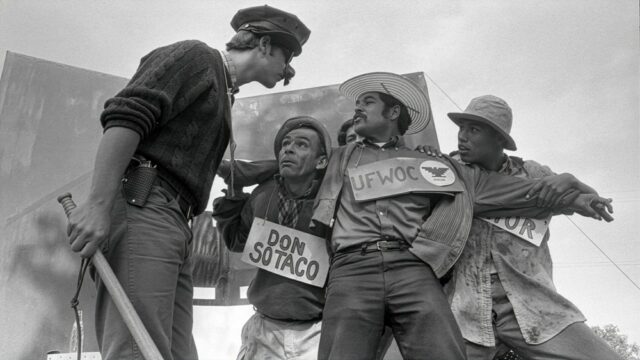 Crítica de 'American Pachuco: The Legend of Luis Valdez': Edward James Olmos narra um documento comemorativo sobre um pioneiro chicano

