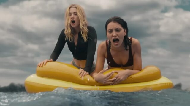 Crítica de 'Baleia Assassina': Thriller de terror aquático simplesmente serve ao seu boto
