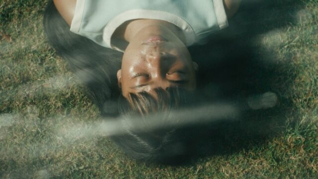 Jorrybell Agoto e Sunshine Teodoro aparecem em Filipiñana de Rafael Manuel, seleção oficial do Festival de Cinema de Sundance de 2026. Cortesia do Instituto Sundance.