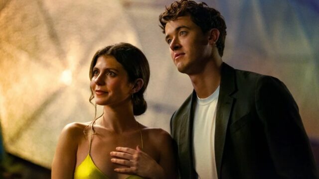 A estrela de Jogos Vorazes, Tom Blyth