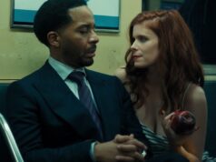 Crítica de ‘The Dutchman’: André Holland ancora atualização desigual do pensador da era dos direitos civis, sobre um homem negro tentado por um estranho destrutivo Crítica de 'The Dutchman': André Holland ancora atualização desigual do pensador da era dos direitos civis, sobre um homem negro tentado por um estranho destrutivo