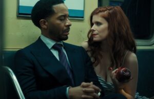 Crítica de ‘The Dutchman’: André Holland ancora atualização desigual do pensador da era dos direitos civis, sobre um homem negro tentado por um estranho destrutivo Crítica de 'The Dutchman': André Holland ancora atualização desigual do pensador da era dos direitos civis, sobre um homem negro tentado por um estranho destrutivo