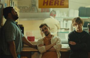 Crítica de ‘The Shitheads’: A comédia Stoner de Macon Blair é só risadas … até azedar O'Shea Jackson Jr., Dave Franco e Mason Thames aparecem em The Shitheads de Macon Blair, uma seleção oficial do Festival de Cinema de Sundance de 2026. (Crédito: Instituto Sundance)