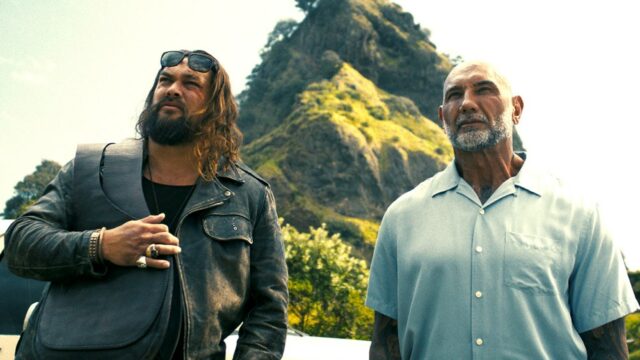Crítica de 'The Wrecking Crew': Jason Momoa e Dave Bautista interpretam Estranged Half-Bros com 'Problemas'
