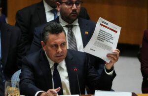 Críticos e aliados dos EUA condenam o sequestro de Maduro no Conselho de Segurança da ONU Críticos e aliados dos EUA condenam o sequestro de Maduro no Conselho de Segurança da ONU