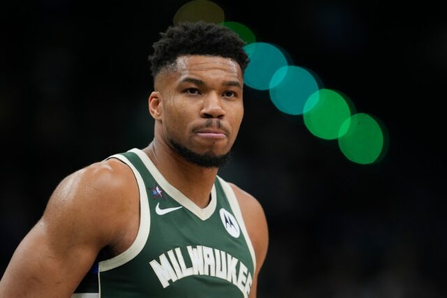 Cronograma de lesão de Giannis Antetokounmpo desperta apoio dos fãs
