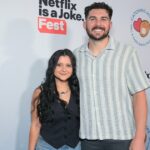 Cronograma de relacionamento dos Dodgers Alex Vesia e esposa Kayla 013