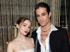 Cronograma do relacionamento de Dove Cameron e do noivo Damiano David Evolução da moda de Dove Cameron 726