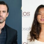 Milo Ventimiglia e esposa Jarah Mariano apresentam linha do tempo