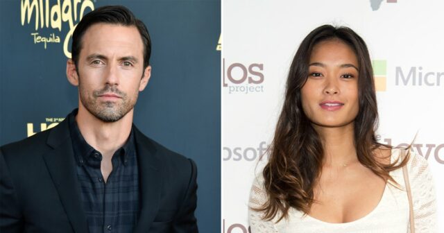Cronograma do relacionamento de Milo Ventimiglia e esposa Jarah Mariano Milo Ventimiglia e esposa Jarah Mariano apresentam linha do tempo