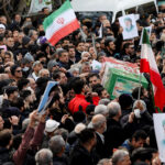 Cronologia de como se desenrolaram os protestos mortais no Irão