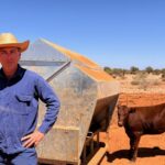 'Crook como sempre': Gascoyne atingido pela terceira estação seca consecutiva