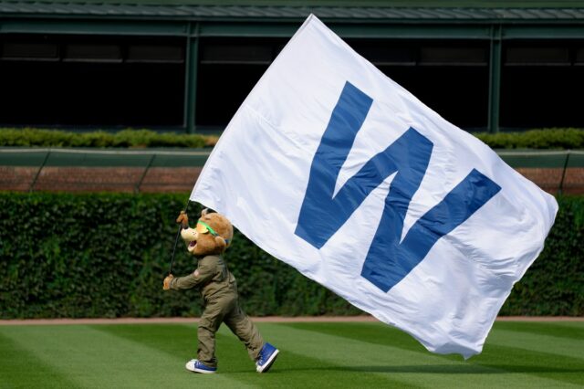 Cubs de 26 anos é nomeado candidato inesperado do nada
