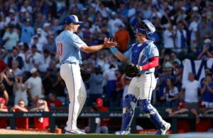 Cubs perdem veterano de 8 anos para NL Central Rivals em agência gratuita Reese McGuire Brewers