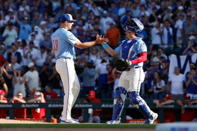 Reese McGuire Brewers