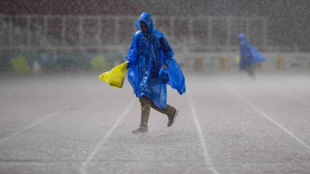 Cuidado com a chuva extrema que atinge as ilhas de Cuidado com a chuva extrema que atinge as ilhas de Java, Bali e Nusa Tenggara