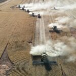Cultura comunitária aproxima meta de compra de terras para esta cidade do Cinturão de Trigo