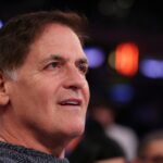 Dallas Mavericks team owner Mark Cuban donated to Curt Cignetti and Indiana for college football