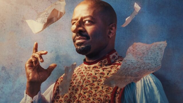 'Cyrano de Bergerac' da Royal Shakespeare Company com Adrian Lester 'Cyrano de Bergerac' da Royal Shakespeare Company com Adrian Lester define transferência para o West End