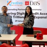 DBS Indonésia incentiva acesso ao crédito digital, financiamento do Kredivo triplica