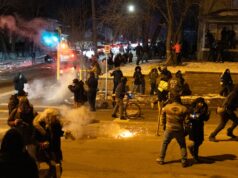 DHS reage ao novo tiroteio no ICE em Minnesota DHS reage ao novo tiroteio no ICE em Minnesota