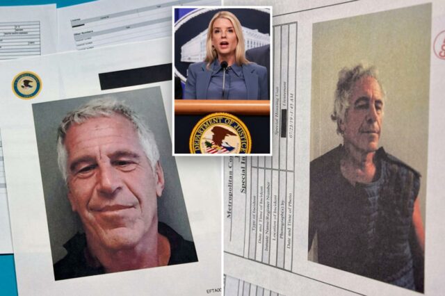 DOJ afirma ter divulgado menos de 1% dos arquivos de DOJ afirma ter divulgado menos de 1% dos arquivos de Epstein, com mais de 2 milhões de documentos sob revisão