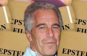 DOJ libera 3 milhões de páginas de arquivos Epstein arquivos jeffrey epstein principal getty