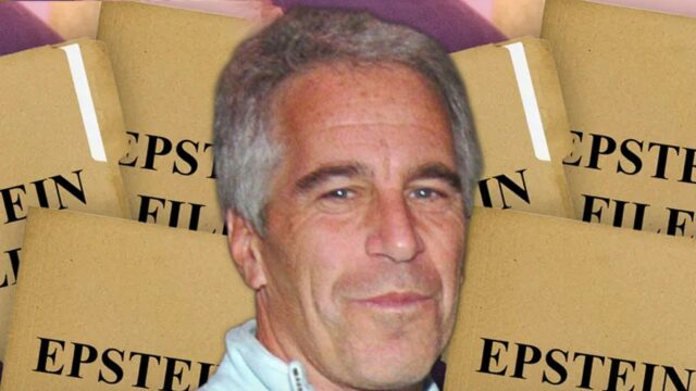 DOJ libera 3 milhões de páginas de arquivos Epstein arquivos jeffrey epstein principal getty