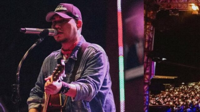 Da Terra Santa, Rizal Armada transmite tristes notícias
