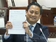 Dá boas-vindas positivamente a Thomas Djiwandono como vice-governador do BI, BCA Boss: One Hope Dá boas-vindas positivamente a Thomas Djiwandono como vice-governador do BI, BCA Boss: One Hope