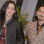 Dahlia Poland diz que seu casamento com Fandy Christian não foi saudável desde o início até terminar em divórcio