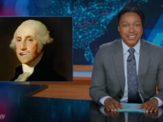 ‘Daily Show’ diz que a fortuna de US$ 1,4 bilhão de Trump faz George Washington parecer estúpido e pobre | Vídeo Josh Johnson apresenta a edição de 21 de janeiro de 2026 do