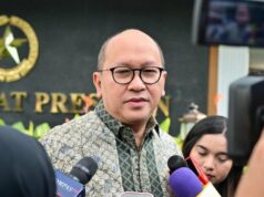 Danantara visa IDR 1 trilhão de fundos de RSE da BUMN para recuperação de desastres em Sumatra Danantara visa IDR 1 trilhão de fundos de RSE da BUMN para recuperação de desastres em Sumatra