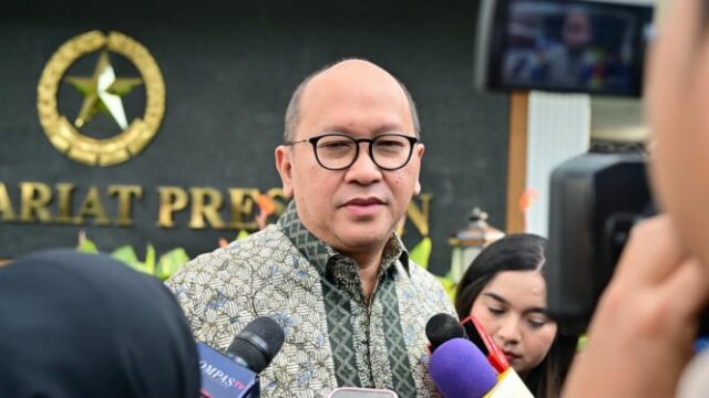 Danantara visa IDR 1 trilhão de fundos de RSE da Danantara visa IDR 1 trilhão de fundos de RSE da BUMN para recuperação de desastres em Sumatra