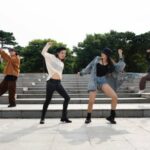Dança coreana, há benefícios para a saúde?