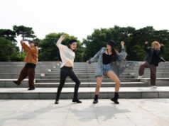 Dança coreana, há benefícios para a saúde? Dança coreana, há benefícios para a saúde?