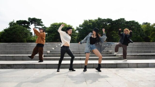 Dança coreana, há benefícios para a saúde? Dança coreana, há benefícios para a saúde?