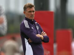 Os comentários de Darren Fletcher após a vitória dos Sub-18 provam que ele está garantindo que Carrick consiga jogadores perfeitos para o time principal do Man Utd Darren Fletcher