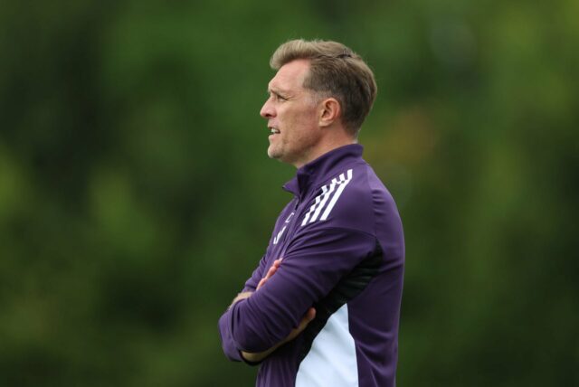 Darren Fletcher poderia usar uma formação única no Man United Darren Fletcher