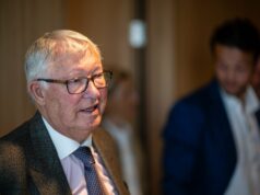 Darren Fletcher recebeu a poderosa ‘bênção’ de Sir Alex Ferguson para o novo cargo no Man Utd Patrick Dorgu comemora com seus companheiros durante a partida da Premier League entre Manchester United e Newcastle United.