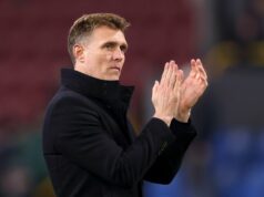 Darren Fletcher revela quem será o técnico do Man Utd contra Brighton, ‘Falou com a diretoria…’ Jogadores do Manchester United reunidos.