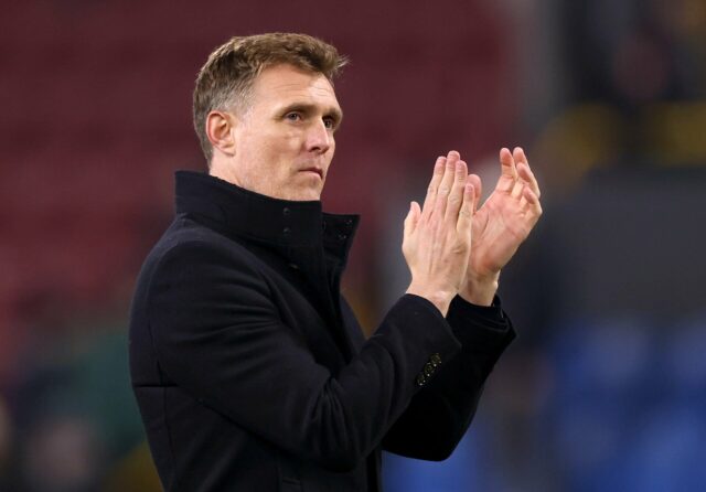 Jogadores do Manchester United reunidos.