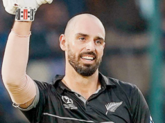 Daryl Mitchell revela a razão por trás de seu sucesso no combate ao spin Daryl Mitchell revela a razão por trás de seu sucesso no combate ao spin