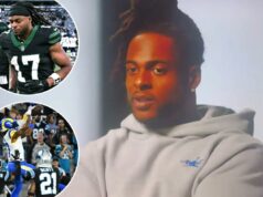 Davante Adams assola a triste seca dos playoffs dos Jets antes da vitória do Rams como wild card Davante Adams assola a triste seca dos playoffs dos Jets antes da vitória do Rams como wild card