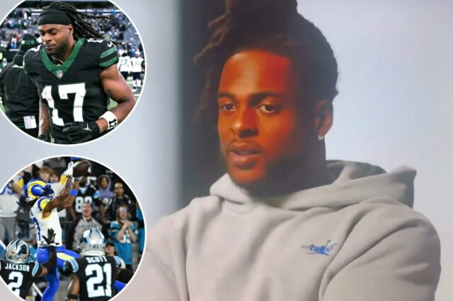 Davante Adams assola a triste seca dos playoffs dos Jets antes da vitória do Rams como wild card
