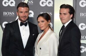 David Beckham presta homenagem ao filho Brooklyn depois de excluí-lo na recapitulação de 2025 David e Victoria Beckham não seguem mais o filho Brooklyn no Instagram Nicola Peltz
